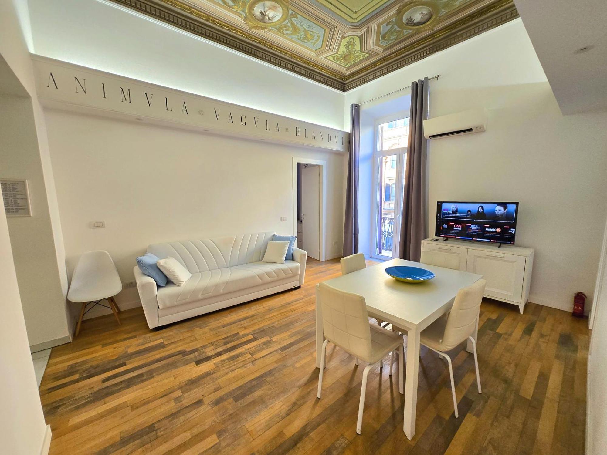 Appartamento Guvano Luxury